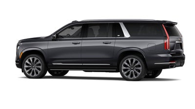 2026 Cadillac Escalade ESV Luxury