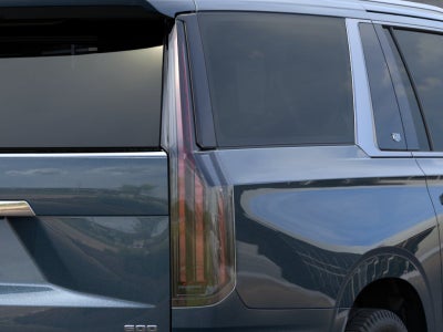 2026 Cadillac Escalade ESV Luxury