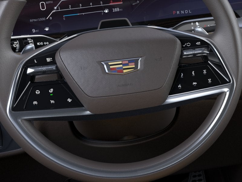 2026 Cadillac Escalade ESV Luxury