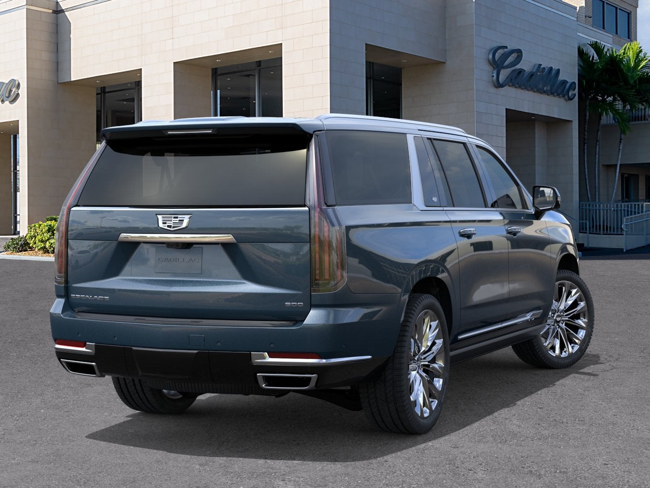 2026 Cadillac Escalade ESV Luxury