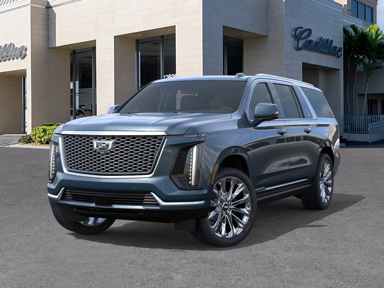 2026 Cadillac Escalade ESV Luxury