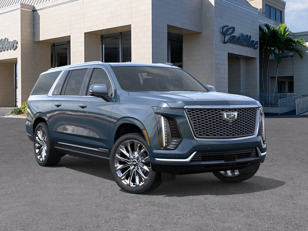 2026 Cadillac Escalade ESV Luxury