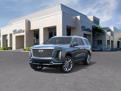 2026 Cadillac Escalade ESV Luxury