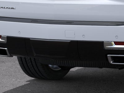 2026 Cadillac Escalade ESV Platinum Luxury