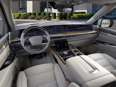 2026 Cadillac Escalade ESV Platinum Luxury