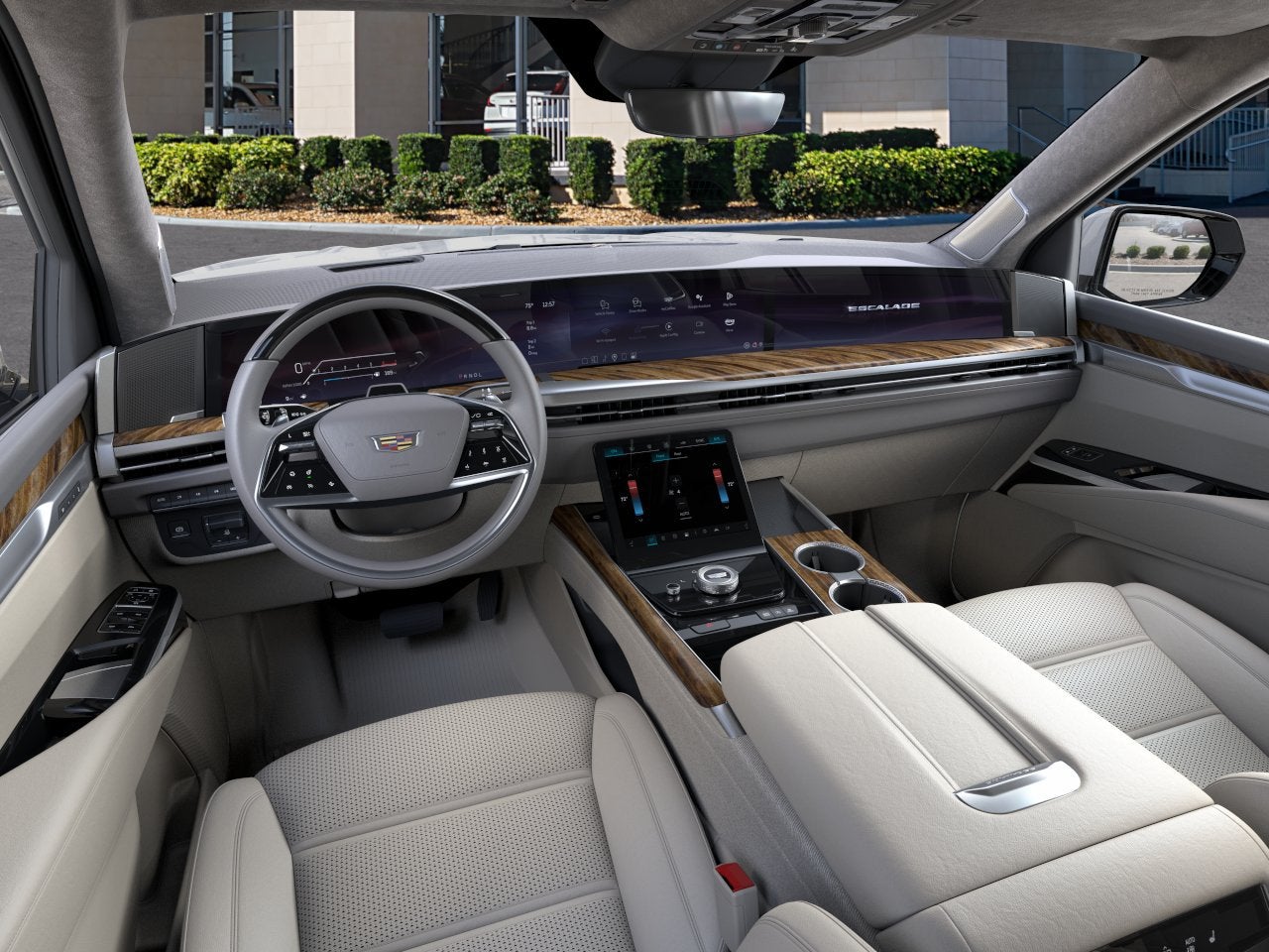 2026 Cadillac Escalade ESV Platinum Luxury