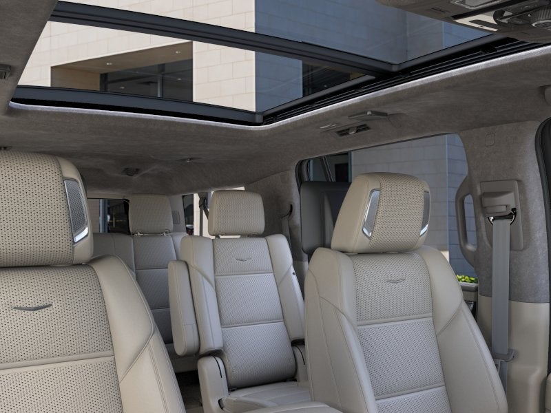 2026 Cadillac Escalade ESV Platinum Luxury
