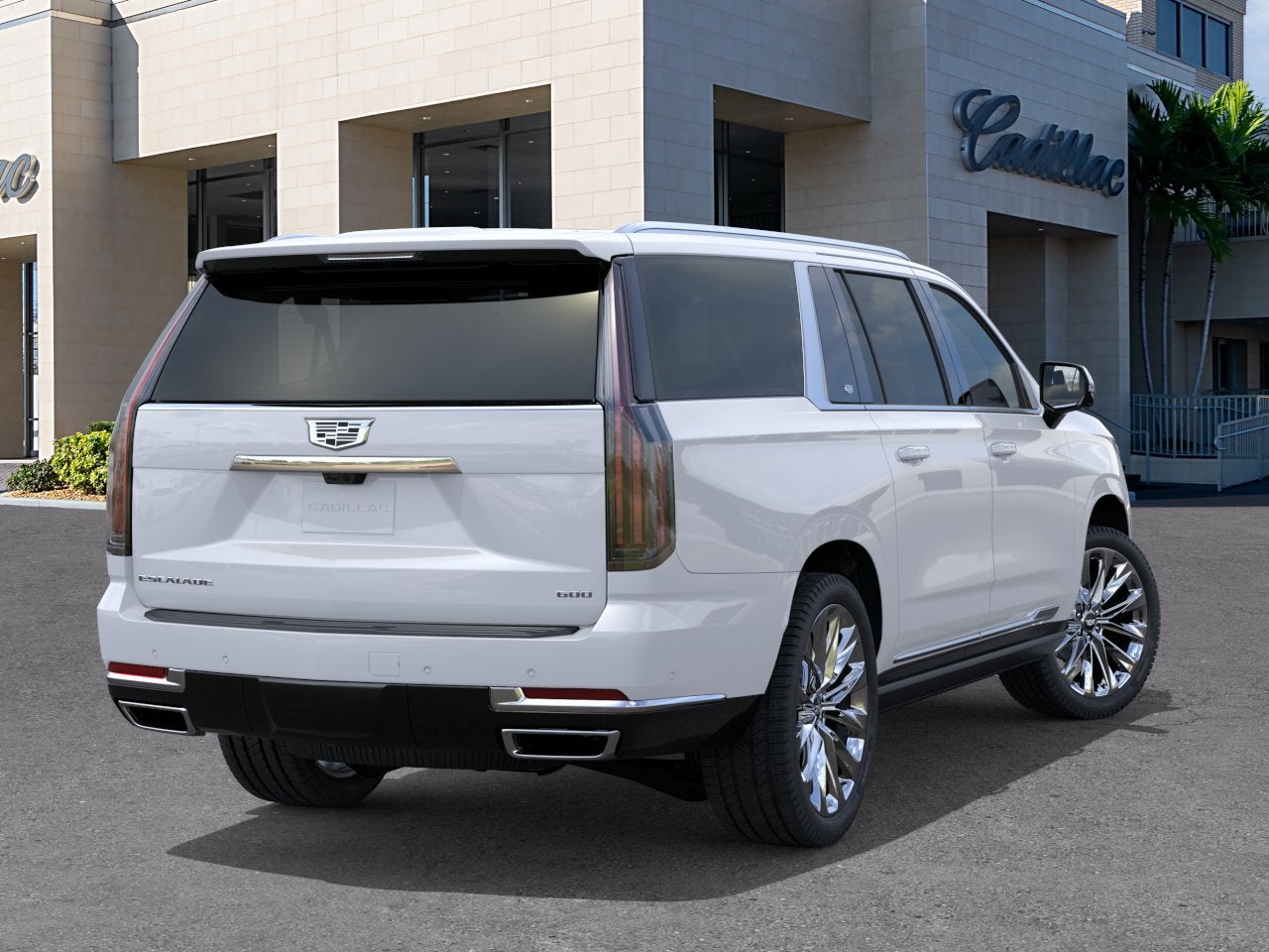 2026 Cadillac Escalade ESV Platinum Luxury