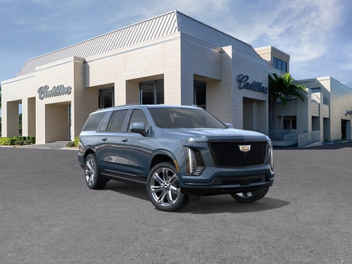 2026 Cadillac Escalade ESV Sport