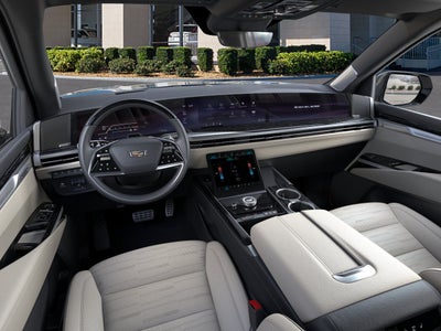 2026 Cadillac Escalade ESV Sport