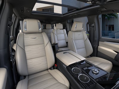2026 Cadillac Escalade ESV Sport