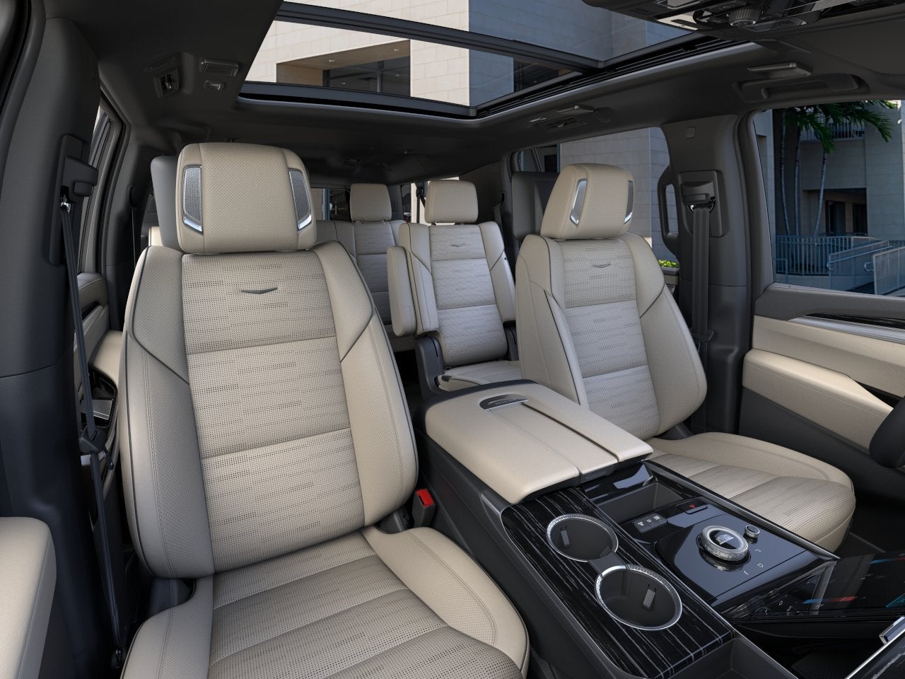 2026 Cadillac Escalade ESV Sport