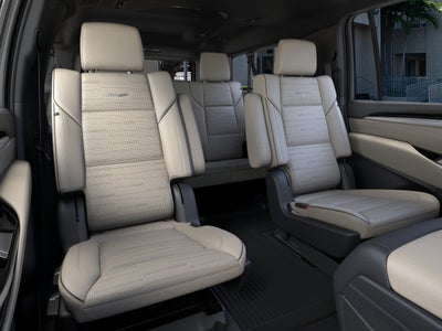 2026 Cadillac Escalade ESV Sport