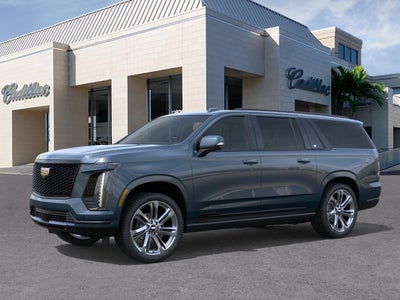 2026 Cadillac Escalade ESV Sport