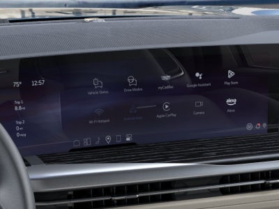 2026 Cadillac Escalade ESV Sport