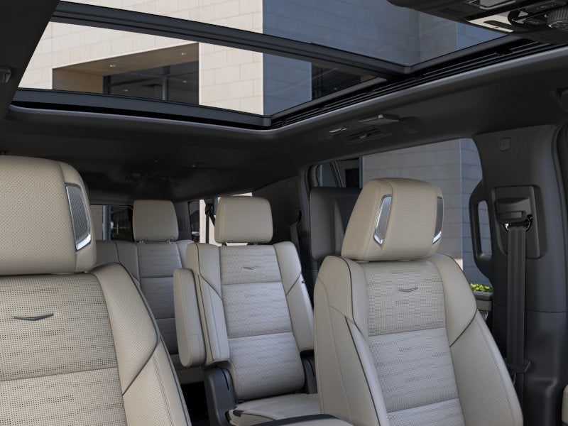 2026 Cadillac Escalade ESV Sport