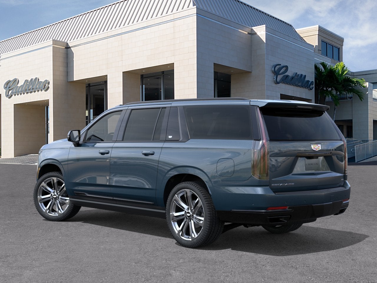 2026 Cadillac Escalade ESV Sport