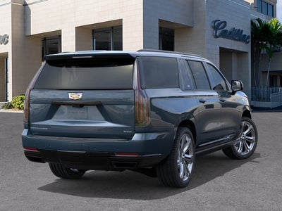 2026 Cadillac Escalade ESV Sport