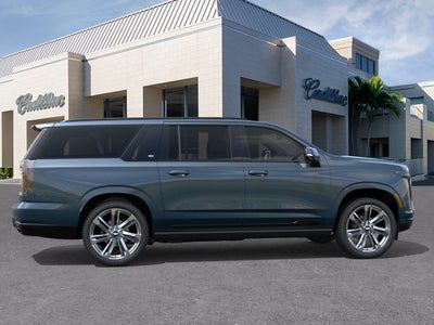 2026 Cadillac Escalade ESV Sport