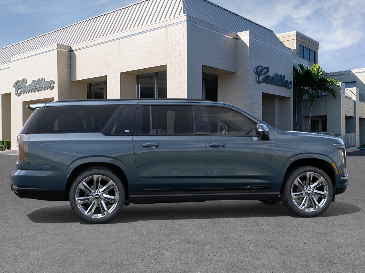 2026 Cadillac Escalade ESV Sport