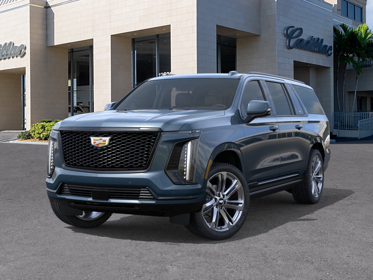 2026 Cadillac Escalade ESV Sport