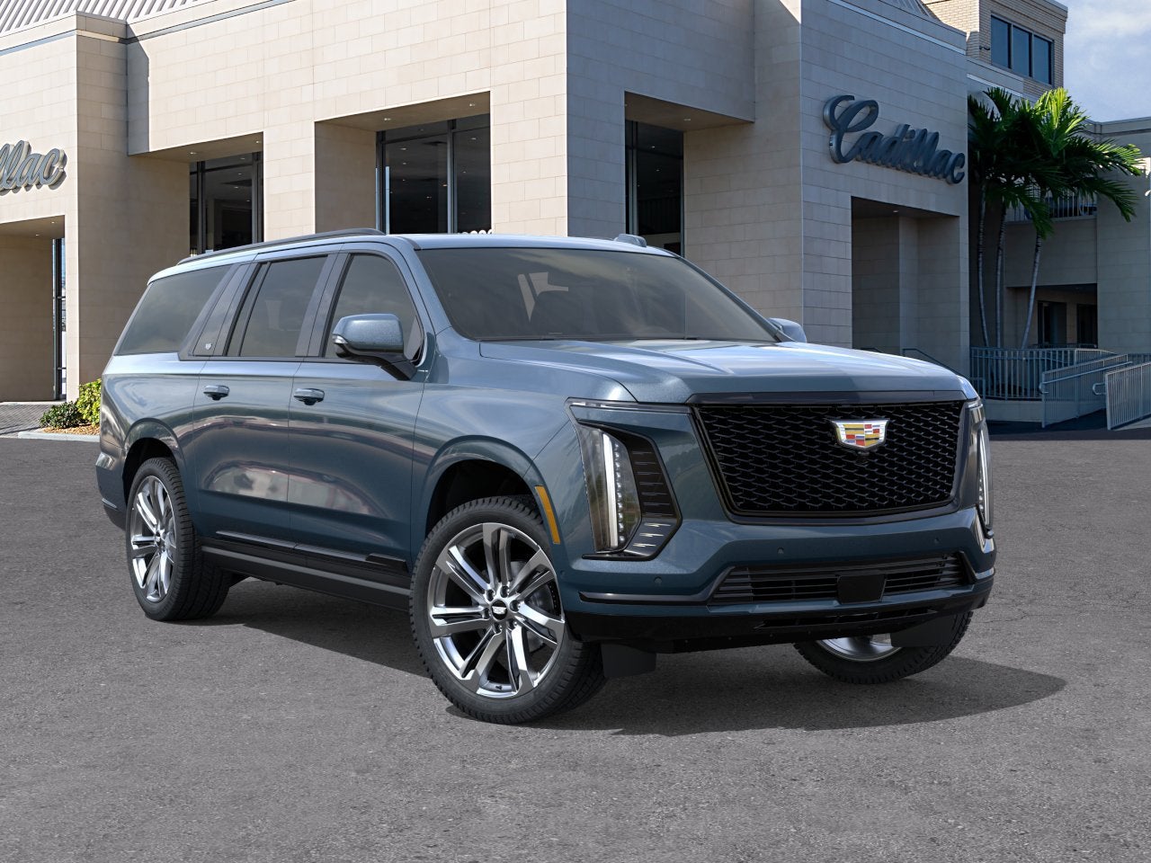 2026 Cadillac Escalade ESV Sport