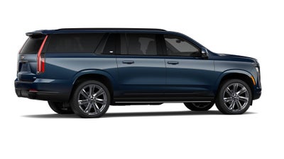 2026 Cadillac Escalade ESV Sport