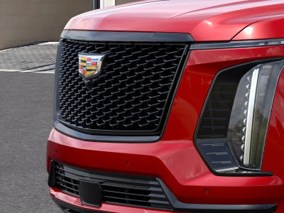 2026 Cadillac Escalade ESV Sport