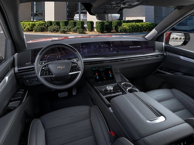 2026 Cadillac Escalade ESV Sport