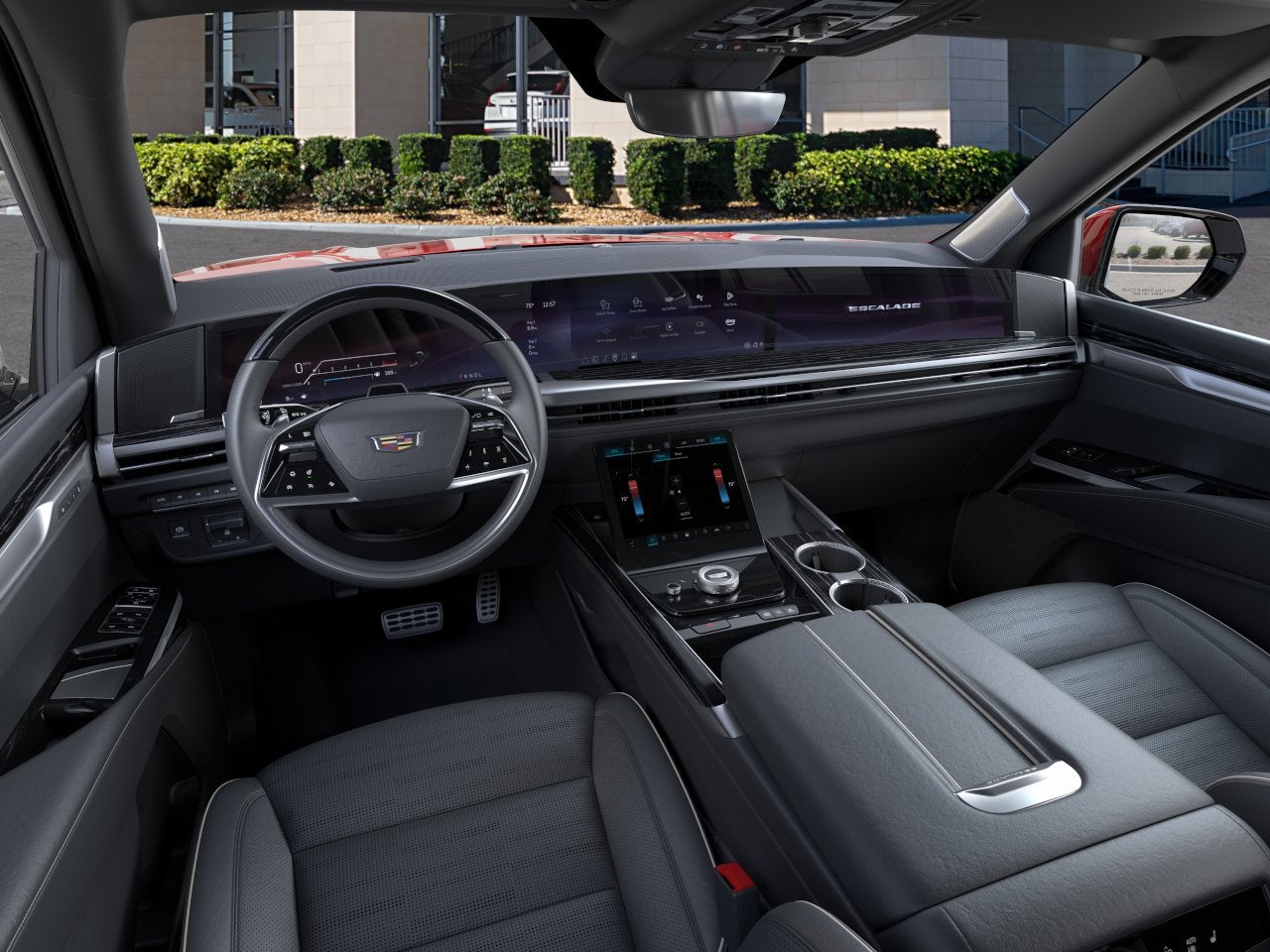 2026 Cadillac Escalade ESV Sport