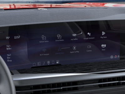 2026 Cadillac Escalade ESV Sport