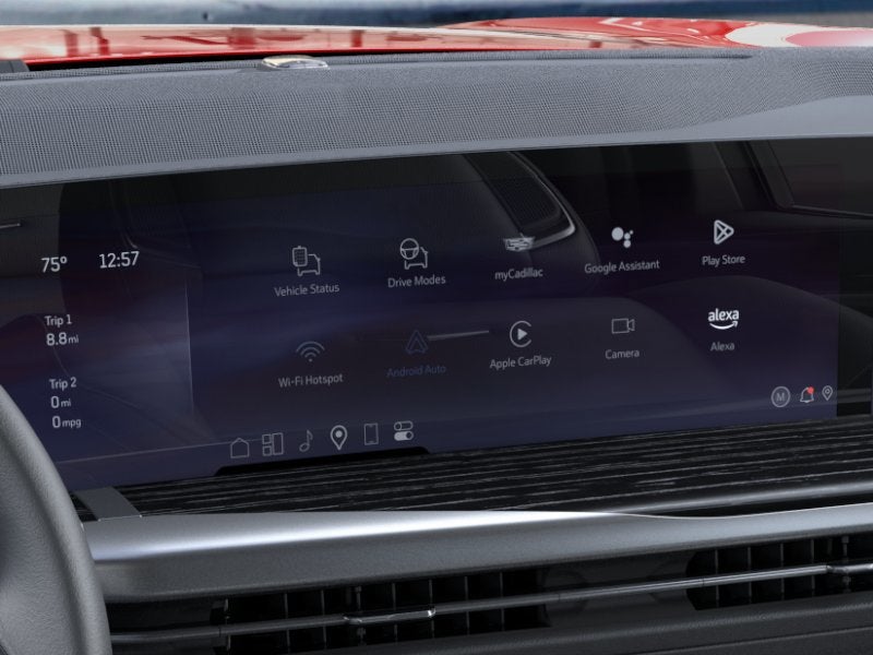 2026 Cadillac Escalade ESV Sport