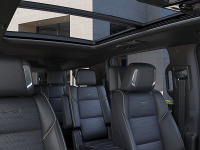 2026 Cadillac Escalade ESV Sport