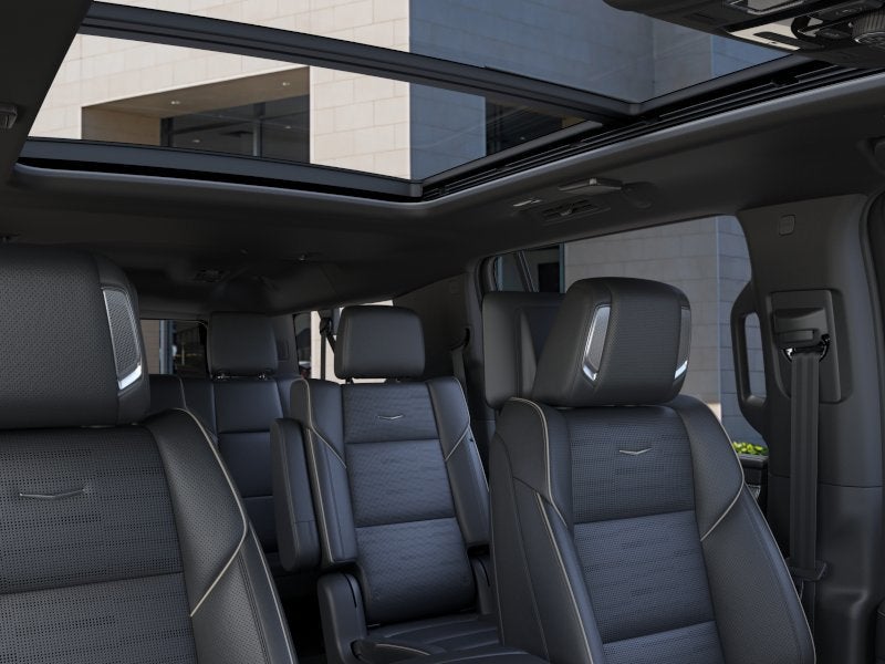 2026 Cadillac Escalade ESV Sport