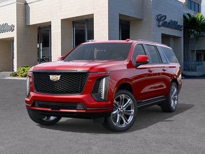2026 Cadillac Escalade ESV Sport