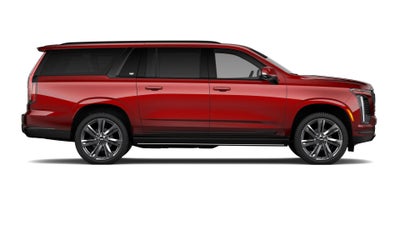 2026 Cadillac Escalade ESV Sport