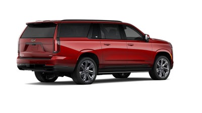 2026 Cadillac Escalade ESV Sport