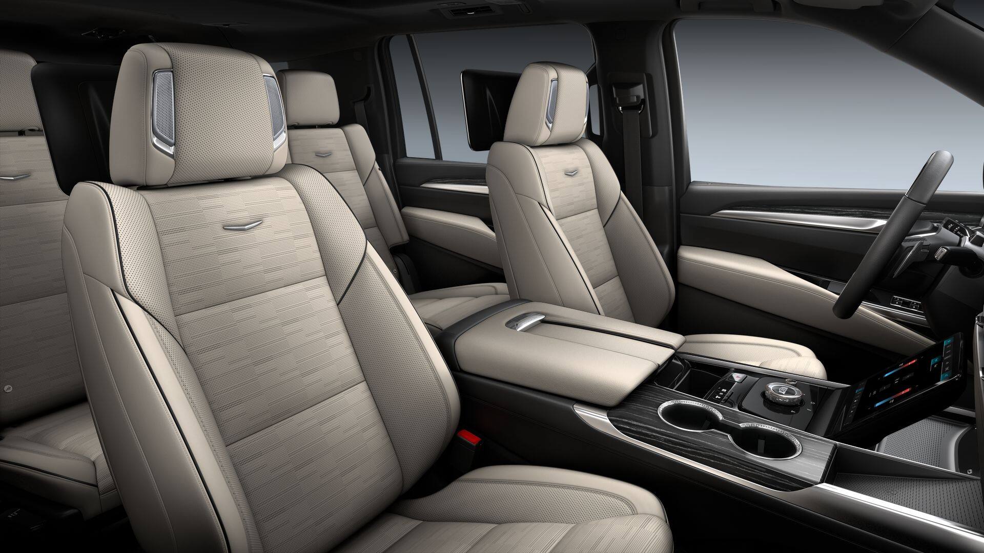 2026 Cadillac Escalade ESV Sport