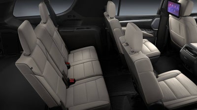 2026 Cadillac Escalade ESV Sport