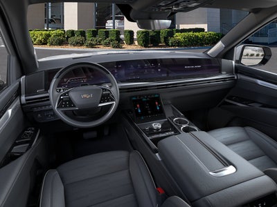2027 Cadillac Escalade ESV Sport