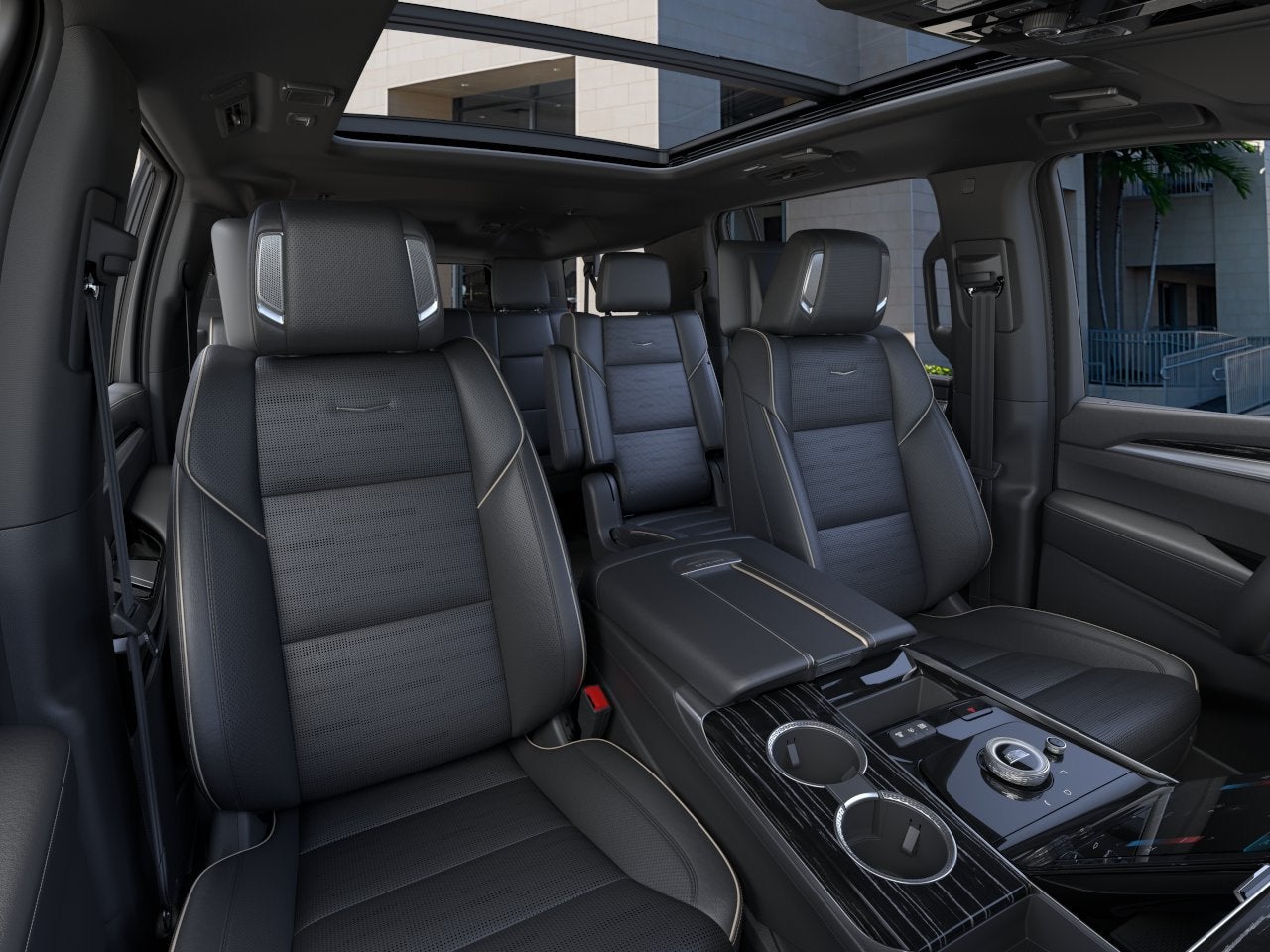 2027 Cadillac Escalade ESV Sport