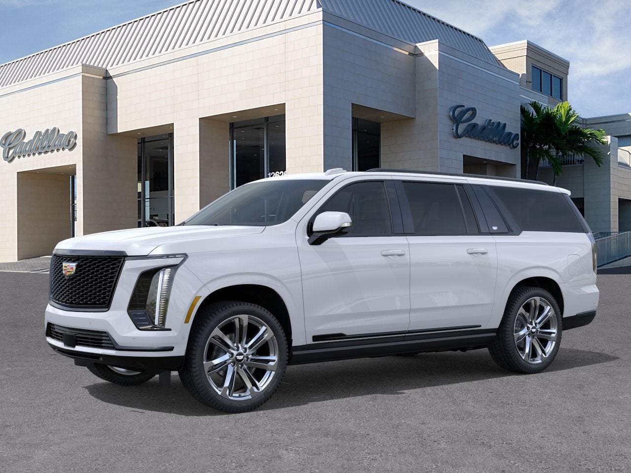 2027 Cadillac Escalade ESV Sport