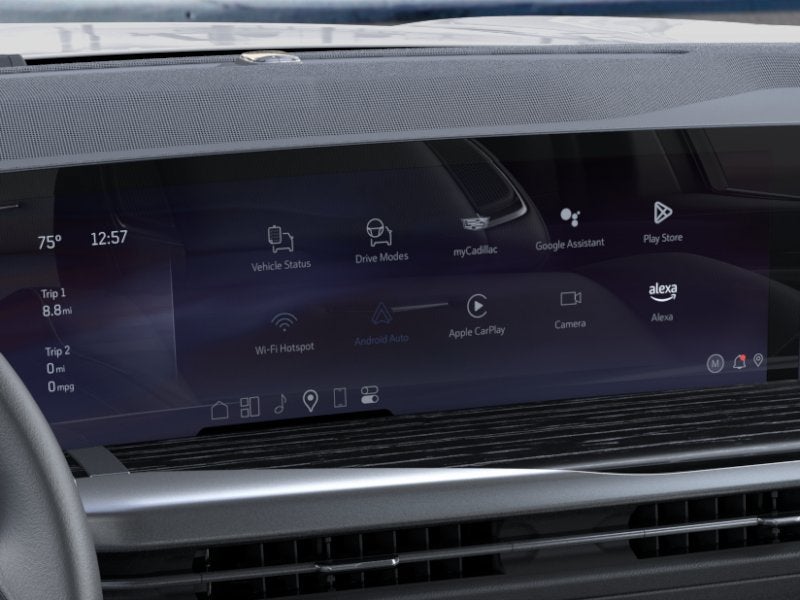 2027 Cadillac Escalade ESV Sport