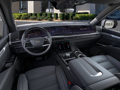 2026 Cadillac Escalade ESV Sport