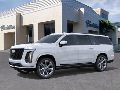 2026 Cadillac Escalade ESV Sport