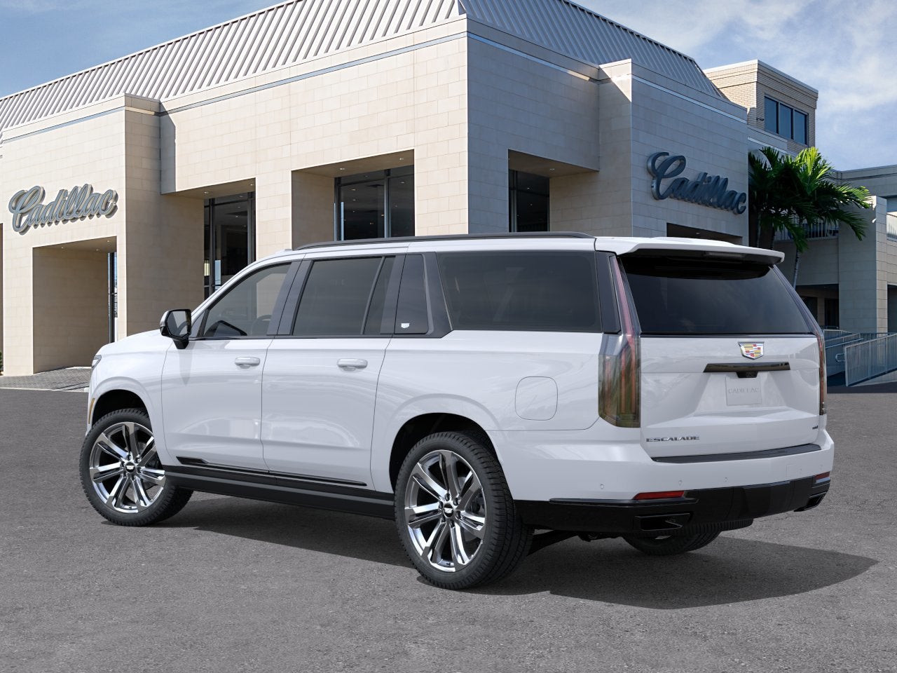2026 Cadillac Escalade ESV Sport