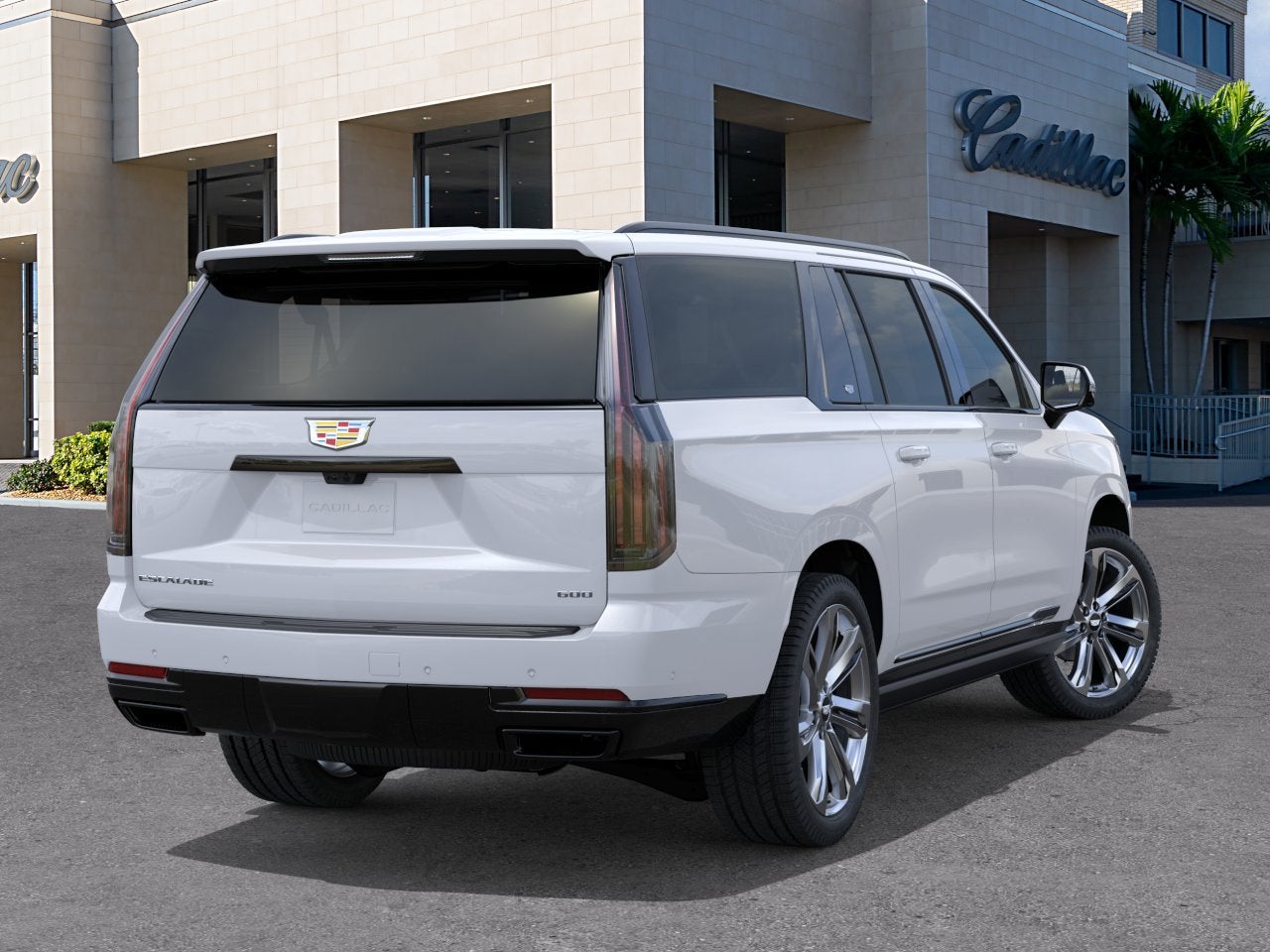 2026 Cadillac Escalade ESV Sport