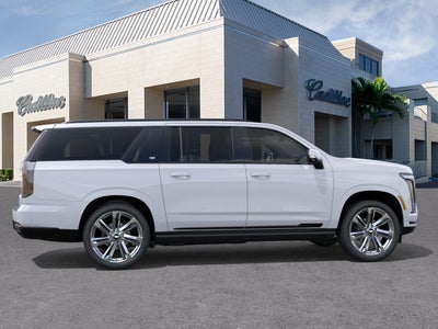 2026 Cadillac Escalade ESV Sport