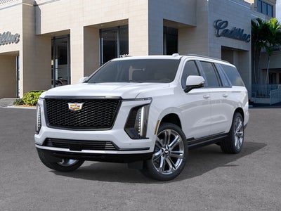2026 Cadillac Escalade ESV Sport