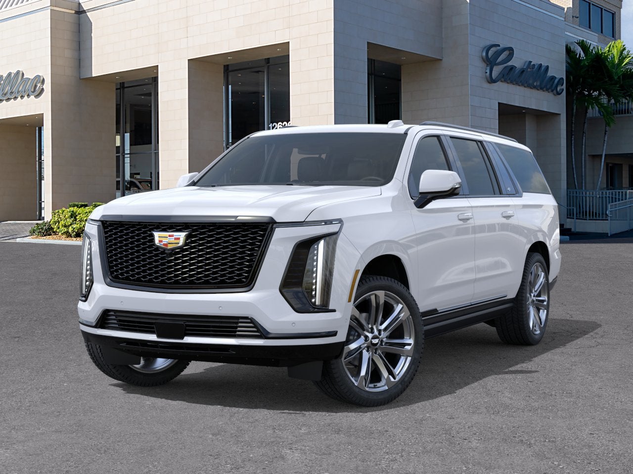 2026 Cadillac Escalade ESV Sport